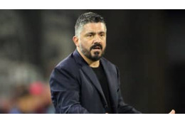 だいぶ太ったガットゥーゾ「健康を保てよ」 画像