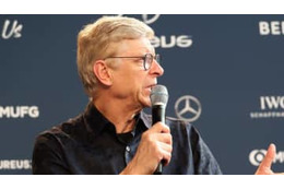 ヴェンゲル氏が提案「アウェイゴール制度は延長戦のみにすべし」 画像