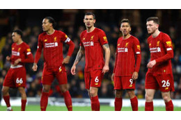 最強リヴァプール、ついに負ける…35年ぶりの「歴史的惨敗」だった 画像