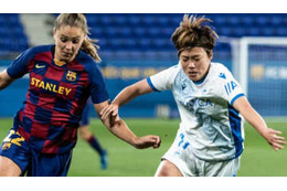 レアル女子、残り8分で超大逆転負け…日本人女子の「伝説演出弾」がこれ！ 画像