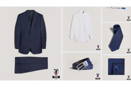 医療支援に寄付も　日本代表、2020年のオフィシャルスーツが登場 画像