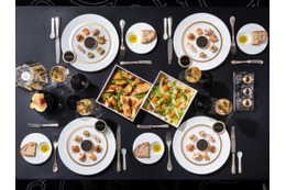 【本日より！】『ジョエル・ロブション』の究極のテイクアウト・ボックスが販売開始！ 画像