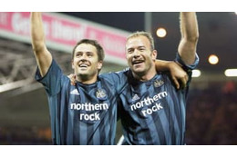 オーウェンが選んだ「プレミア歴代TOP3ストライカー」 画像