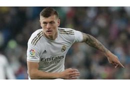 レアルMFクロース、中国行きを完全否定 画像