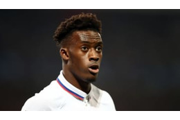 レイプ容疑で逮捕の19歳ハドソン＝オドイ、保釈される 画像