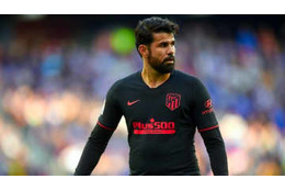 「マスクしないとダメです」 強面D・コスタが女性に言われるとこうなる 画像