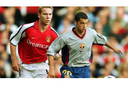 バルサで散ったシモン、先輩リヴァウドとの秘話がおもしろい 画像