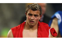 筋肉怪物シャキリ、久保建英と同じ18歳当時の「ガチムチ」がこれ 画像