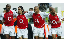 なぜアーセナルを捨てたのか　Aコールが教える「禁断移籍」のワケ 画像