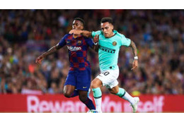 バルサ、インテル、シティの「大型三角トレード説」が浮上 画像