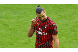 イブラ、いきなり怪我で離脱…重傷の可能性も？ 画像