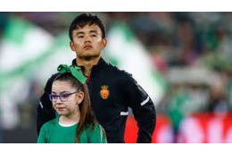 アーセナルが久保建英の獲得へ？オーバメヤングとの交換案か 画像