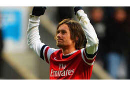 “優雅な指揮者”ロシツキーが決めた、「強烈弾丸ボレー」 画像