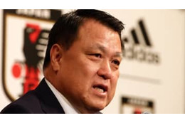 新型コロナ感染の田嶋幸三会長、退院！声明で「JFAが身を切る」決意を語る 画像