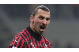 怪我のイブラ、アキレス腱は無事だった！再検査へ 画像