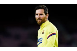 メッシ、テアシュテーゲンをズタズタに！若手には「裏街道」 画像