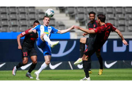 再開のブンデス、史上最長走行距離が誕生！「鬼のATラン」がこれ 画像