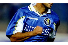 チェルシー、激動の90年代を戦った「青のユニフォーム」をまとめて振り返る 画像