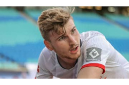 リヴァプール移籍が噂されたヴェルナー、チェルシー加入へ？本格交渉中か 画像