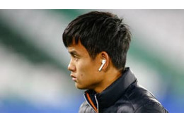 19歳になった久保建英！「上機嫌歩き」と鮮烈プレーがこれ 画像