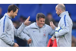 ゾラ氏、「サッリ監督に合わなかった2選手」を明かす 画像