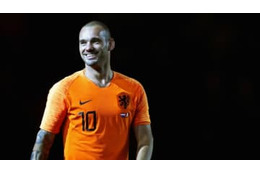 「俺はメッシやロナウドにならなかった」 スナイデルがまた豪語 画像