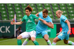 大迫のブレーメン、降格危機…ホームで13時間もアレなしだった 画像