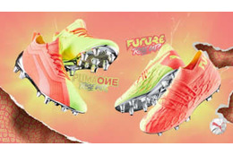 PUMAの新作スパイク「ライズパック」が登場！Jリーガーも続々と着用開始 画像