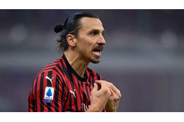 イブラ「昔のミランと違い過ぎ！」CEOガジディスと口論か 画像