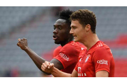 バイエルン本拠地に草生える 画像