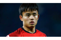 19歳久保建英、マッチョ化を認める 画像