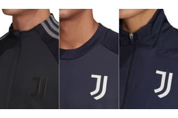 ユヴェントス、ダークでスタイリッシュな2020-21トレーニングウェアを発表！ 画像
