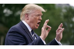 トランプ大統領、「もうサッカーは見ない！」とツイート　一体なぜ？ 画像