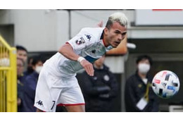 札幌MFルーカス「日本語不明で妻を爆笑させた」エピソードとは？ 画像