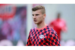 ヴェルナー、CLメンバーから除外か 画像