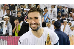 伝説の主将ガビ、アトレティコ復帰へ！カタール退団を明言 画像