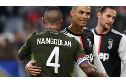 なぜ「背番号4」を背負うのか？ ナインゴランが理由を明かす 画像