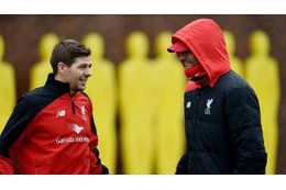 ジェラード願う 「リヴァプールはクロップの銅像作りを早急に！」 画像