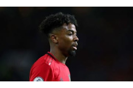 ユナイテッド新星A・ゴメス、「奇跡の魔術師にペシペシされる」場面がこれ 画像