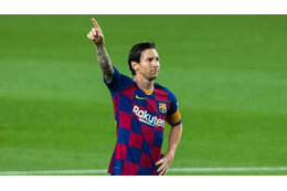 32歳になったメッシが“本気”を出すとこんなドリブルになる 画像