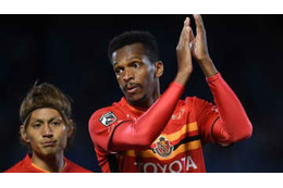 名古屋FWジョー、コリンチャンスに加入決定！伝統の白ユニ写真も 画像