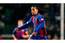 「怒ったロナウジーニョは恐ぇぞ…」 元アルヘン代表DFが“恐怖体験”を告白 画像