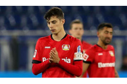 天才ハヴァーツだって人の子…こんな凡ミスもします 画像