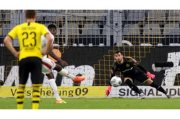 岡崎と武藤もいたマインツ、なんと7年もPK失敗なし！その最新PKがこちら 画像