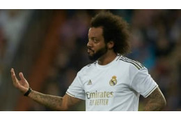 レアル選手たちズタズタ…マルセロが本気を出すとこうなる 画像