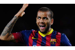 ダニ・アウヴェス、最も嫌だった相手はあの選手だと明かす 画像