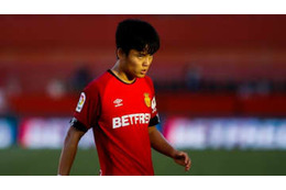 久保建英、「鳥かご」で味方を瞬殺する 画像