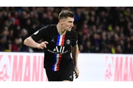 PSG退団のムニエ、すでにドルトムントと4年契約 画像