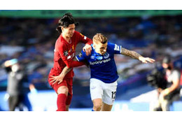 南野出場のマージーサイドダービーがすごい！英のプレミア史上最多視聴者数に 画像