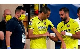 「3年出場ゼロ」から奇跡の復帰…感動的拍手とパンイチのカソルラがこれ 画像